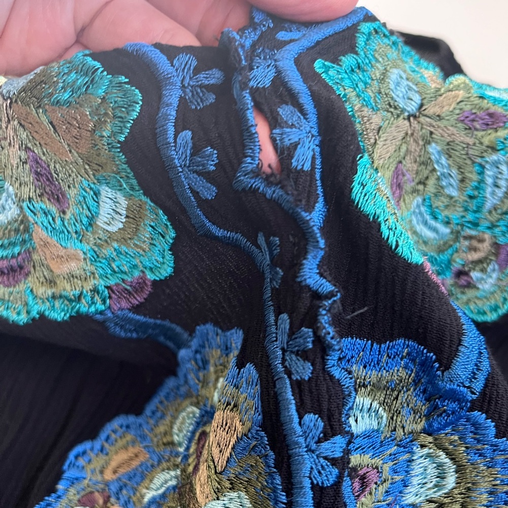 💃🏻🏆Host Pick 🛍️👗 Free People Cora Embroidered Dress - Picture 13 of 14